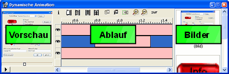 Dynamic Animation