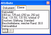 Attributes-Dialog