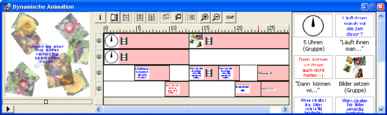 Dynamic Animation
