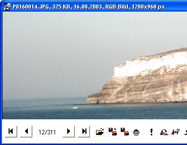 Browse/Show Image