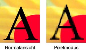 Pixel Mode