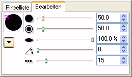 Brush Editor