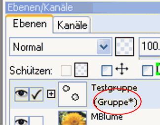 Ebenen/Kanäle