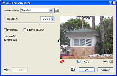 JPEG Compression