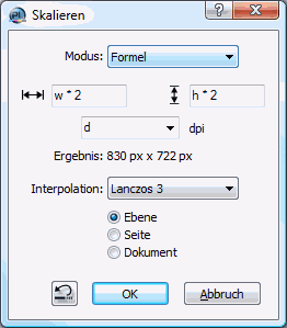 Formula Support