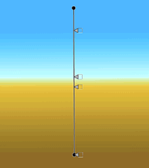 Editing of Color Blends
