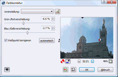 Color Correction