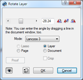 Rotate Layer