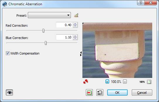 Chromatic Aberration