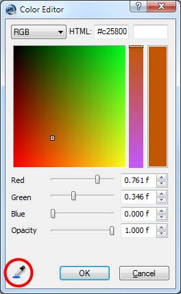 Color Editor