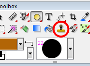 Stamp Tool
