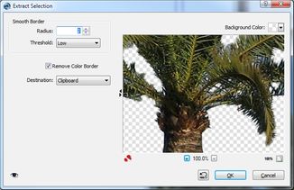 Extract Selection