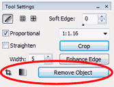 Remove Object