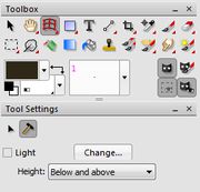 Distort Tool
