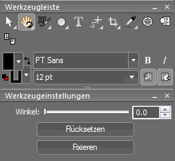 The Rotate View Tool