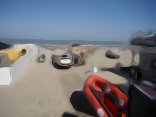 Sample Context Blur