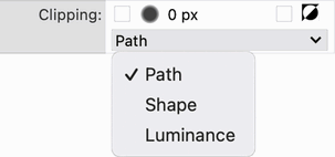 Clipping with Vector Layers