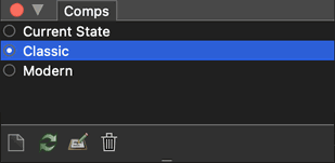 Layer Compositions