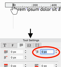 Text Ruler
