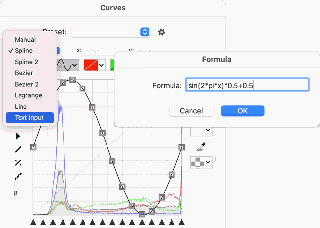 Curve Editor