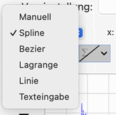 Curve Editor