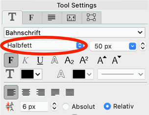 Font Styles